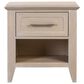 Franklin & Ben Beckett 1 Drawer Nightstand in Sandbar, , large