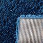 Safavieh August Shag AUG900N 8" x 10" Navy Area Rug, , large
