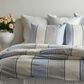 Ann Gish Schooner 3-Piece Queen Duvet Set in Blue, Grey and White, , large