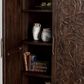 Classic Home Albero Tall Cabinet in Kona Brown, , large