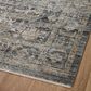 Loloi Katherine 7"10" x 10" Midnight and Tobacco Area Rug, , large