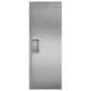 Sub-Zero Classic 48" Flush Inset Refrigerator Door Panel with Tubular Handle in Stainless Steel, , large