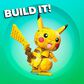 Mega Construx Mega Construx Pokemon Pikachu Building Set, , large