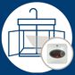 GE Appliances 2.5-Gallon Mini Electric Point of Use Water Heater in Gray, , large