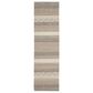 Safavieh Natura 2"3" x 18" Beige Runner, , large
