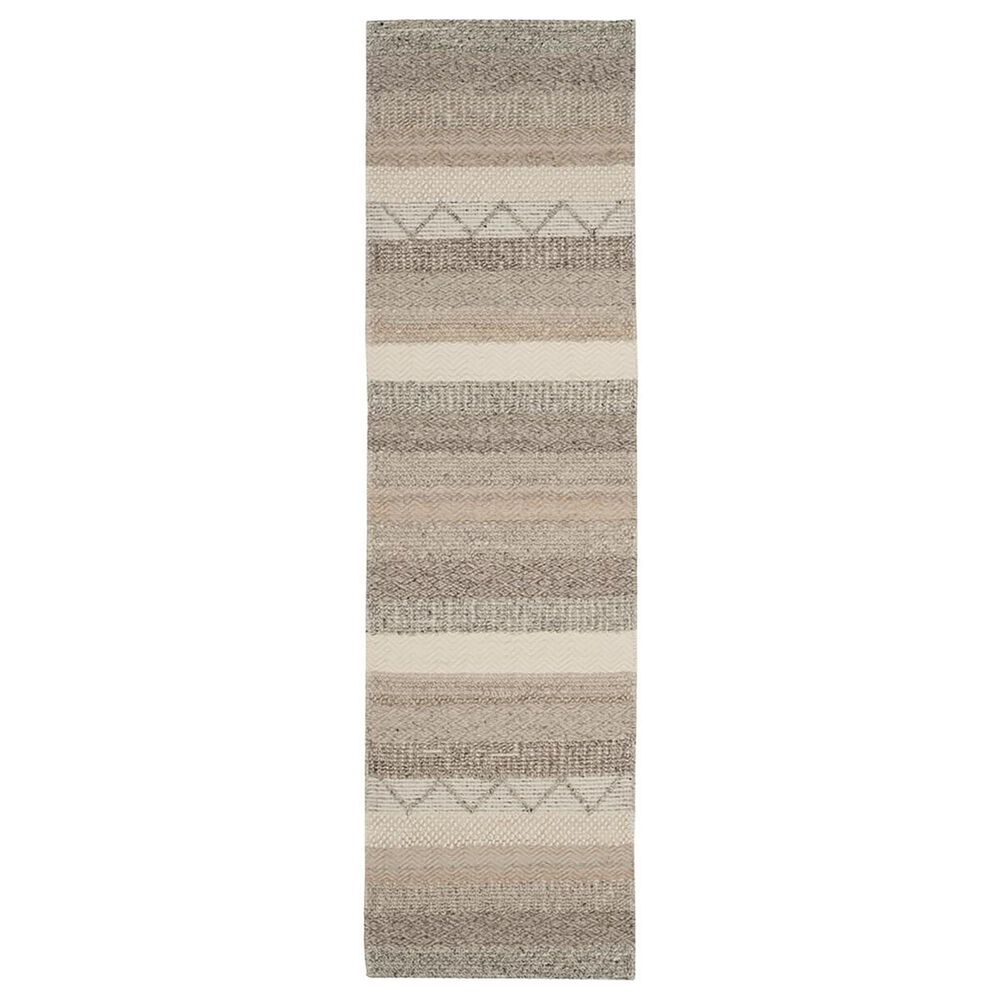 Safavieh Natura 2"3" x 18" Beige Runner, , large
