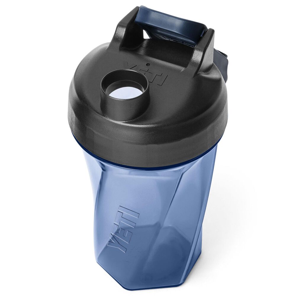 YETI Yonder 27oz Shaker Bottle  Navy, , large