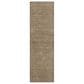 Dalyn Rug Company Soft Essentials Solid Mocha 2"3" x 7"6" Runner, , large
