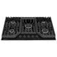 Frigidaire 36" Gas Cooktop in Black, , large