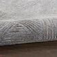 Nourison Ma30 Star 9"9" x 13"9" Slate Area Rug, , large