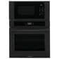 Frigidaire 30" Microwave Combination Wall Oven in Black, , large