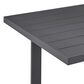 Blue River Argiope 7-Piece Patio Dining Set in Dark Grey, , large
