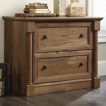 Sauder Palladia Lateral File in Vintage Oak, , large