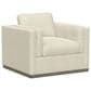 Emerald Home Furnishings Cecily Chair in Cream, , large