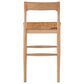 Moe"s Home Collection Owing Counter Stool in Natural, , large