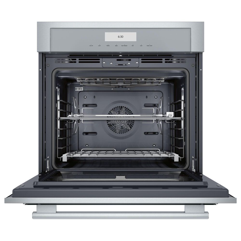 Thermador 30&quot; Masterpiece Single Built-In Oven in Stainless Steel, , large