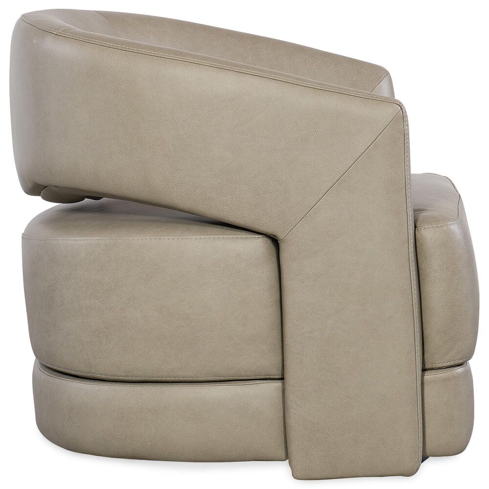 Hooker Furniture Keys Swivel Chair in Verona Sage, , large