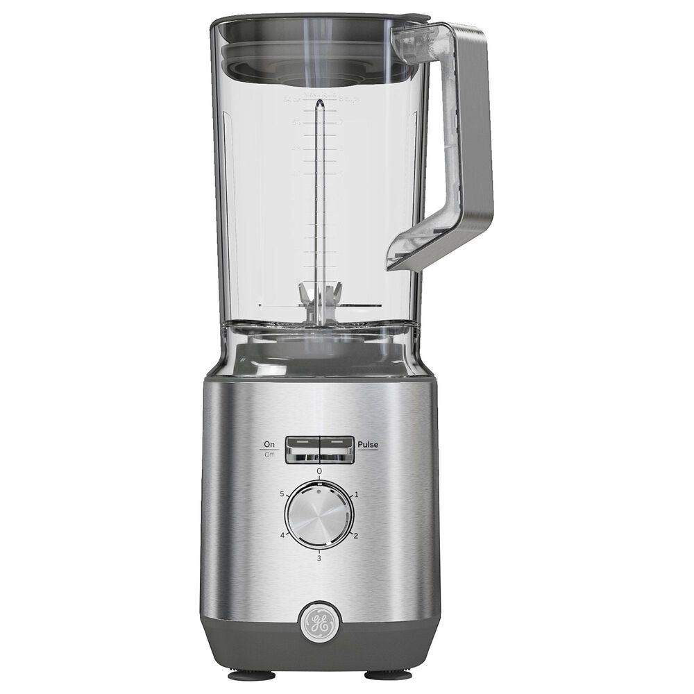 GE Appliances Blender with Personal Cups in Stainless Steel, , large