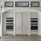 Monogram 30" Smart Electric Convection Single Wall Oven Statement Collection - Stainless Steel, , large