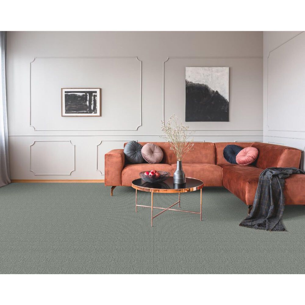 Dixie Home Pleasant Valley Carpet in Graphite, , large