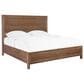 Hooker Furniture Eleana King Panel Bed in Light Caramel, , large