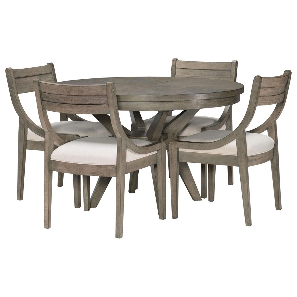 Legacy Classic Greystone Sling Back Side Chair in Ash Brown, , large