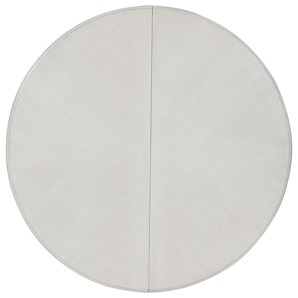 Ashley Montelaine Oval Dining Table in Antique White - Table Only, , large