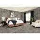 Shaw Astoria Mocha 12" x 24" Polished Porcelain Tile, , large