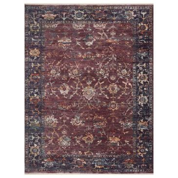 Loloi Giada GIA-02 2"7" x 4" Grape Area Rug, , large