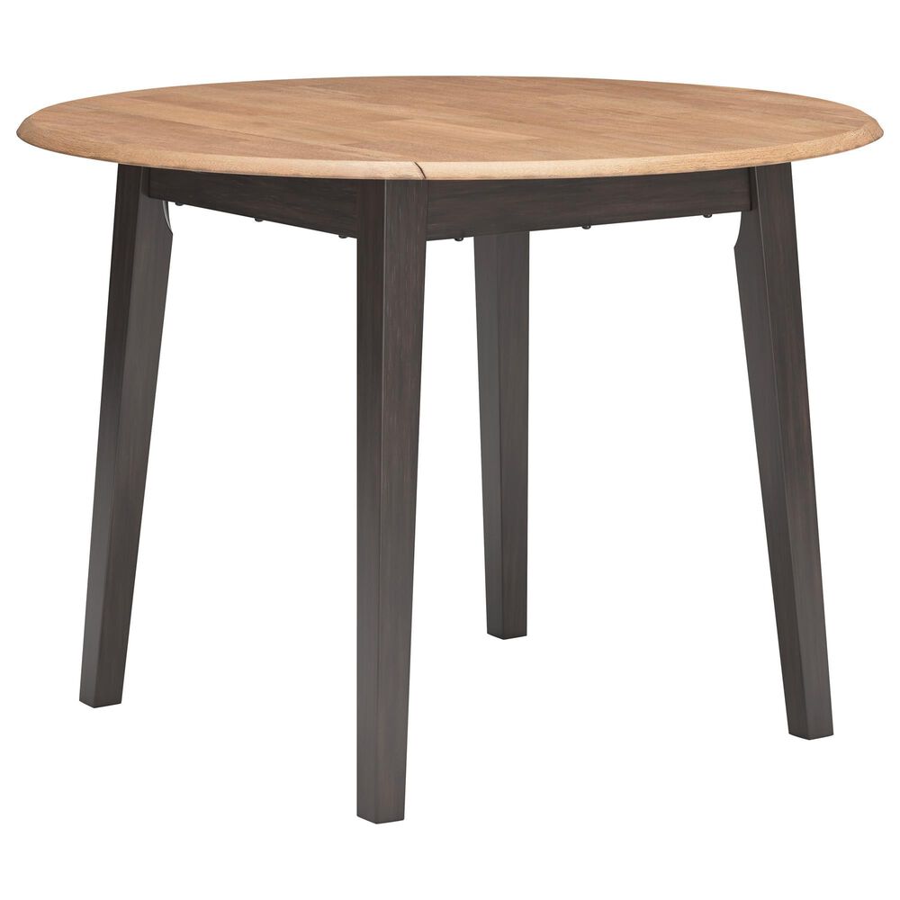 Ashley Gesthaven Dining Table in Natural and Brown - Table Only, , large