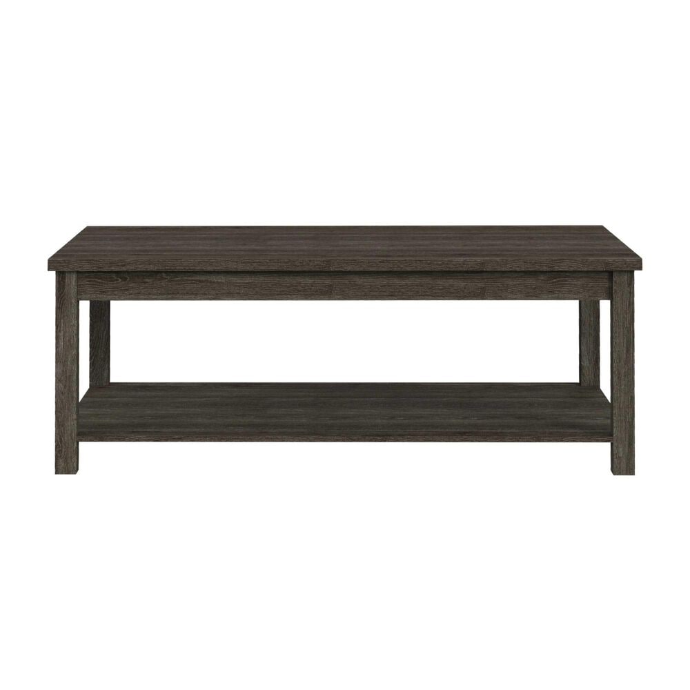 Mayberry Hill Eleanor 3-Piece Occasional Table Set in Mocha Grey, , large