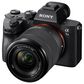 Sony A7 III Mirrorless Camera with 28-70mm Lens and FE 24-105mm F/4 G OSS Lens, , large