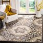 Safavieh Lyndhurst 3"3" x 5"3" Light Grey and Beige Area Rug, , large