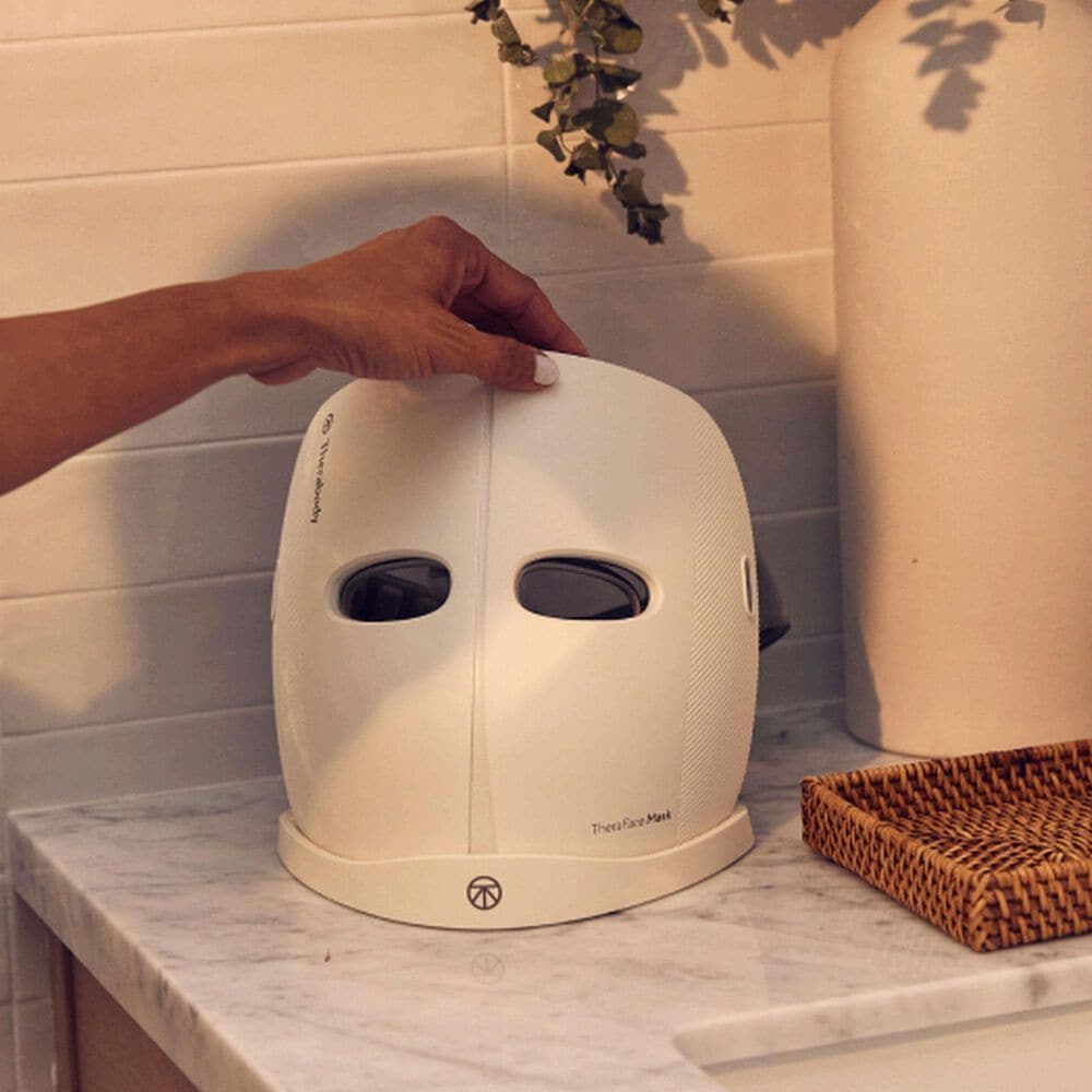 Therabody Theraface Mask, , large