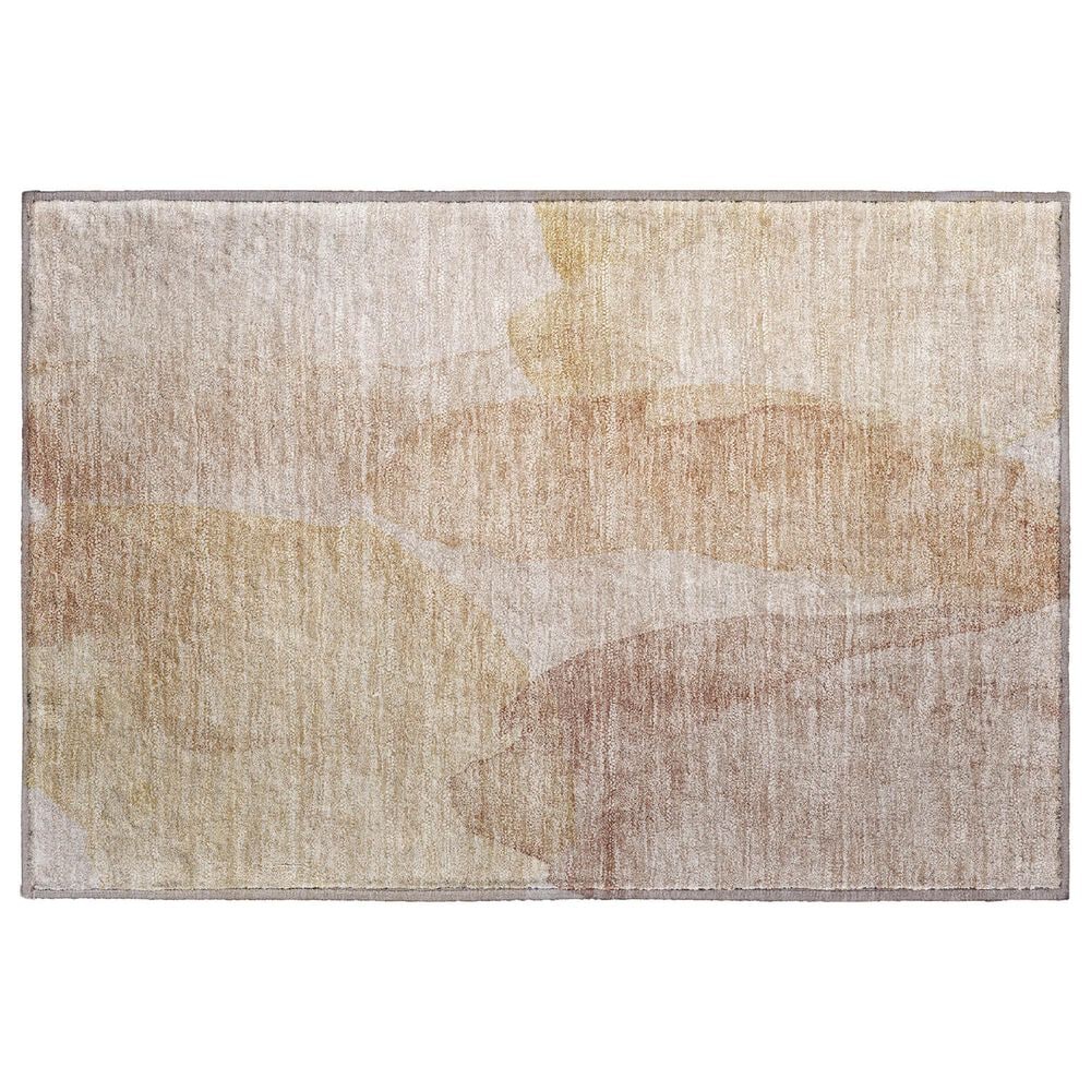 Dalyn Rug Company Ravenna RN12 2"6" x 3"10" Coral Area Rug, , large