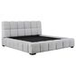 Ashley Grendusk Queen Upholstered Bed in Light Gray, , large
