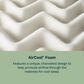 BeautySleep Essential Sleep 12.25" Medium Pillow Top King Mattress, , large
