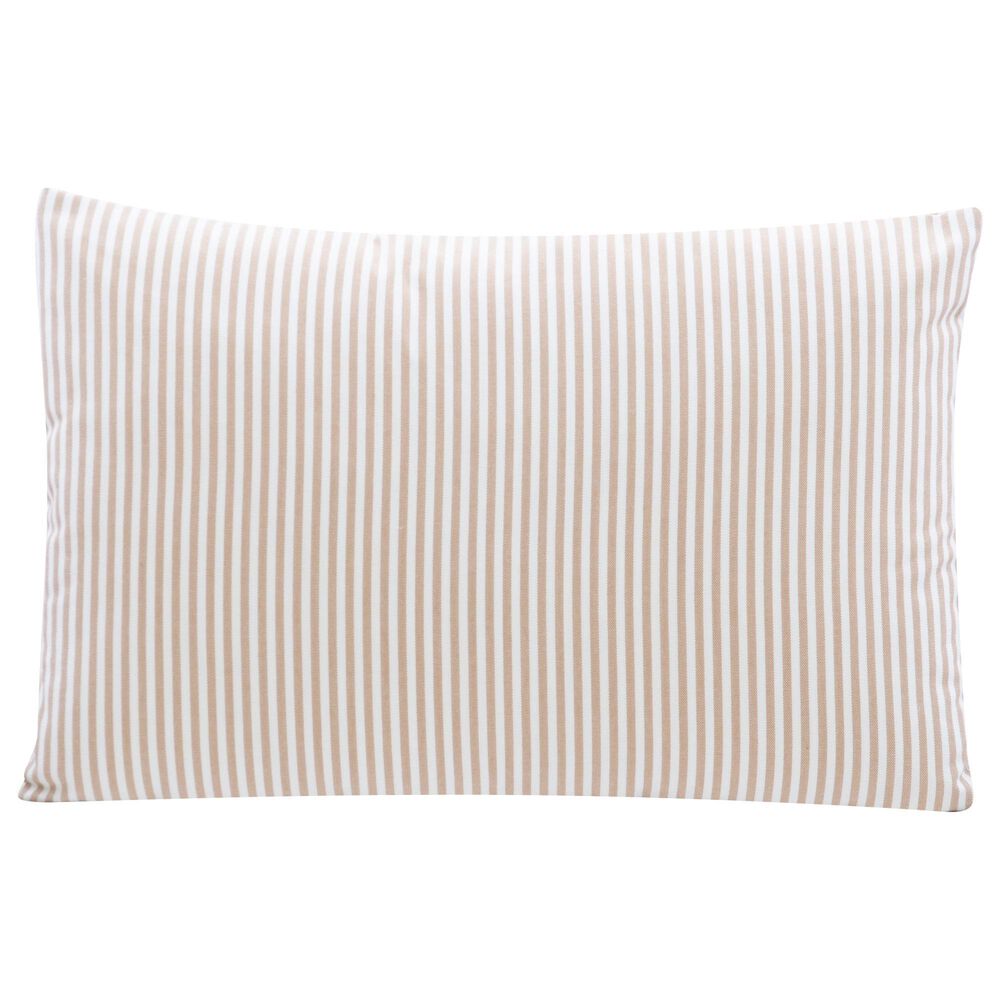 Linon Home Decor Tobin 5-Piece Nook Cushion Set in Beige, , large