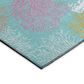 Dalyn Rug Company Seabreeze SZ3 1"8" x 2"6" Teal Area Rug, , large