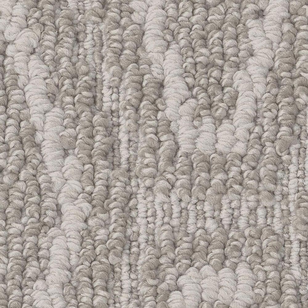 Anderson Tuftex Cozy Cable Carpet in Foggy, , large