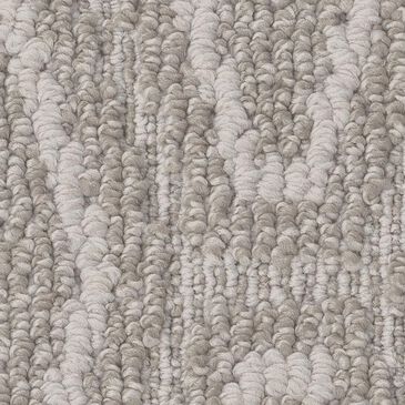 Anderson Tuftex Cozy Cable Carpet in Foggy, , large