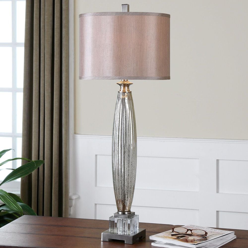 Uttermost Loredo Table Lamp, , large
