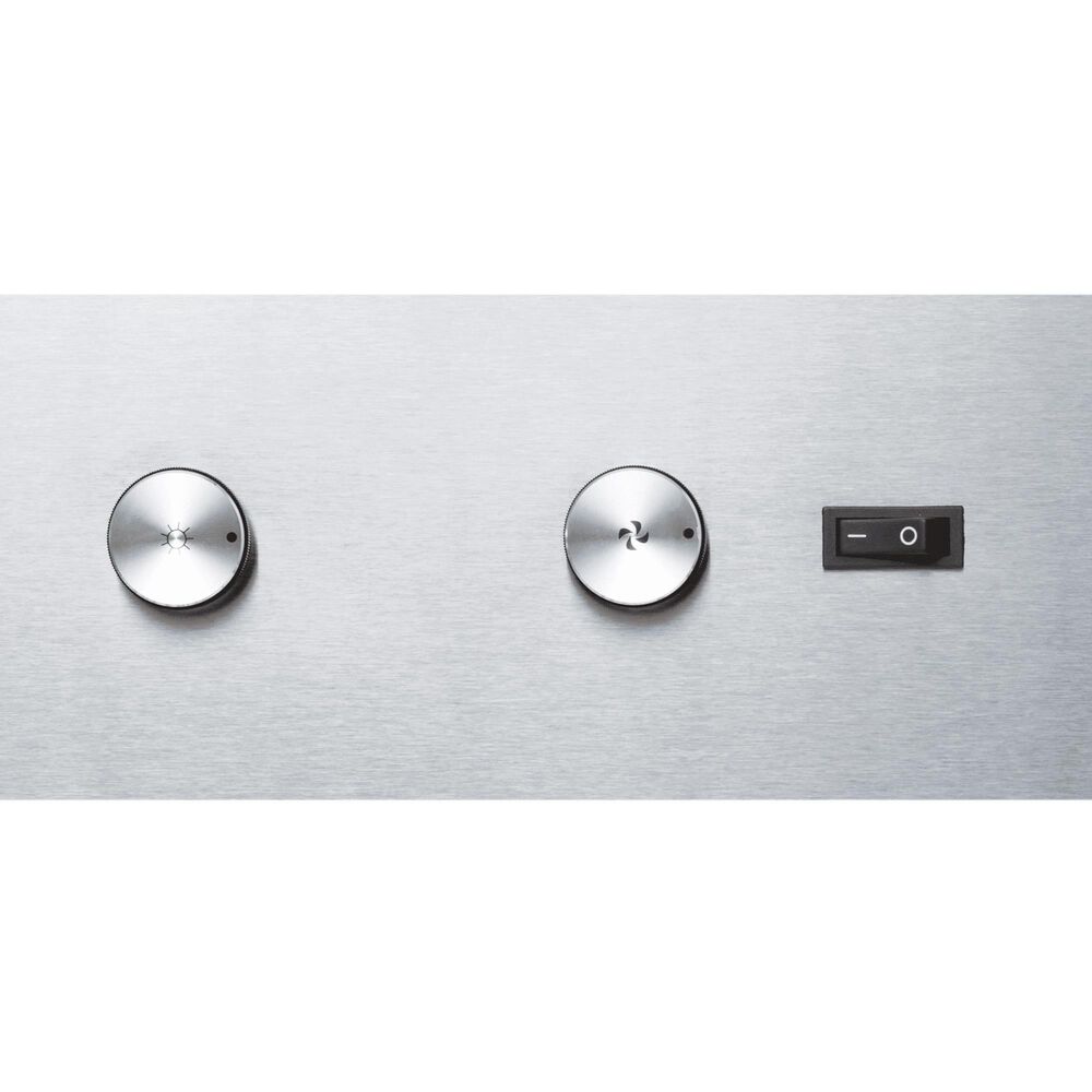 Best Hoods 42" Pro-Style Range Hood in Stainless Steel, , large