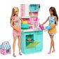 Barbie Friends Baking Party Playset with Dolls, , large
