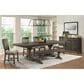 Hawthorne Furniture Sullivan Server in Burnished Clay, , large
