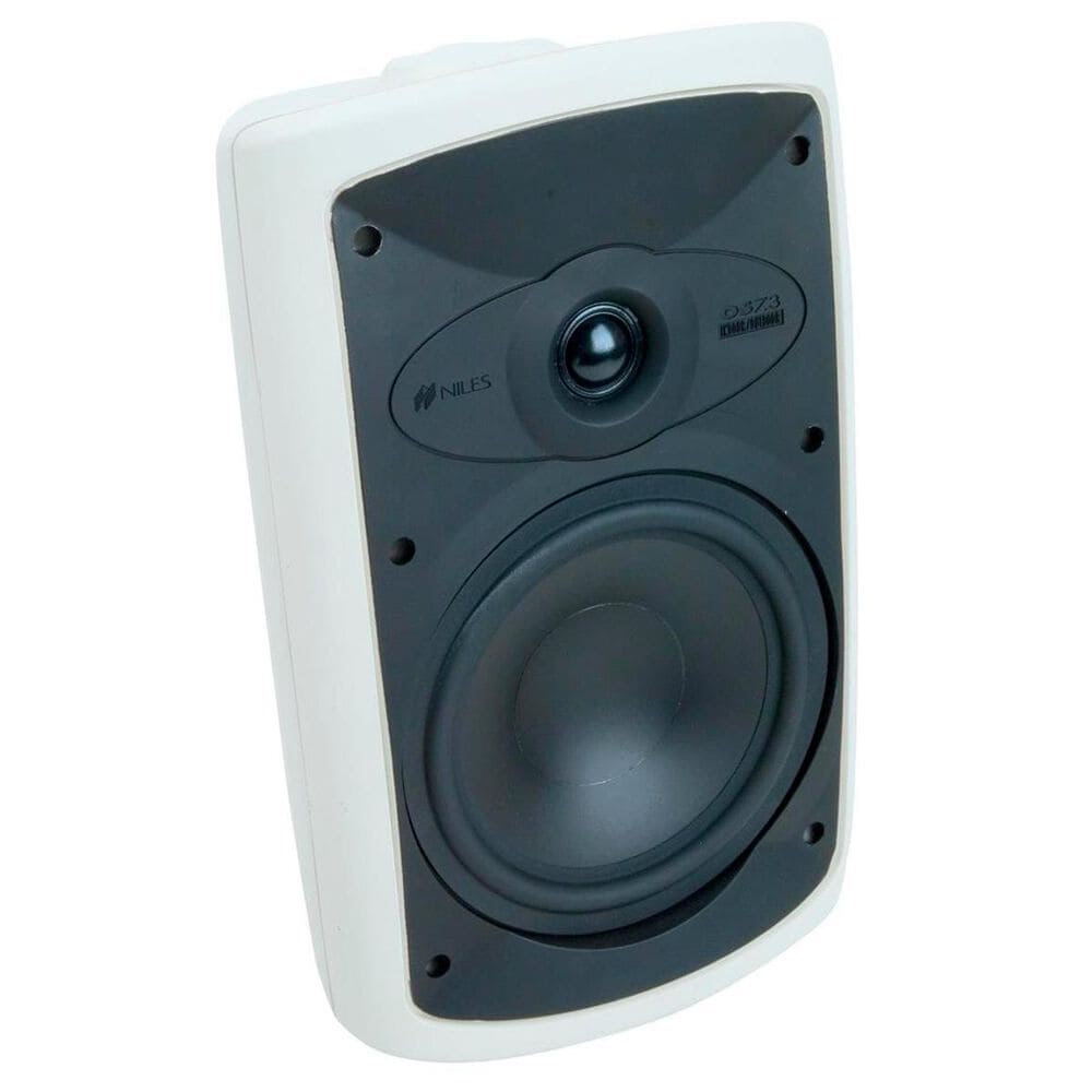 Niles Audio 7" Indoor/Outdoor Loudspeaker (Pair) - White, , large
