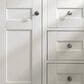 James Martin Vanities Palisades 30" Single Bathroom Vanity in Bright White with 3 cm Ethereal Noctis Quartz Top and Rectangular Sink, , large