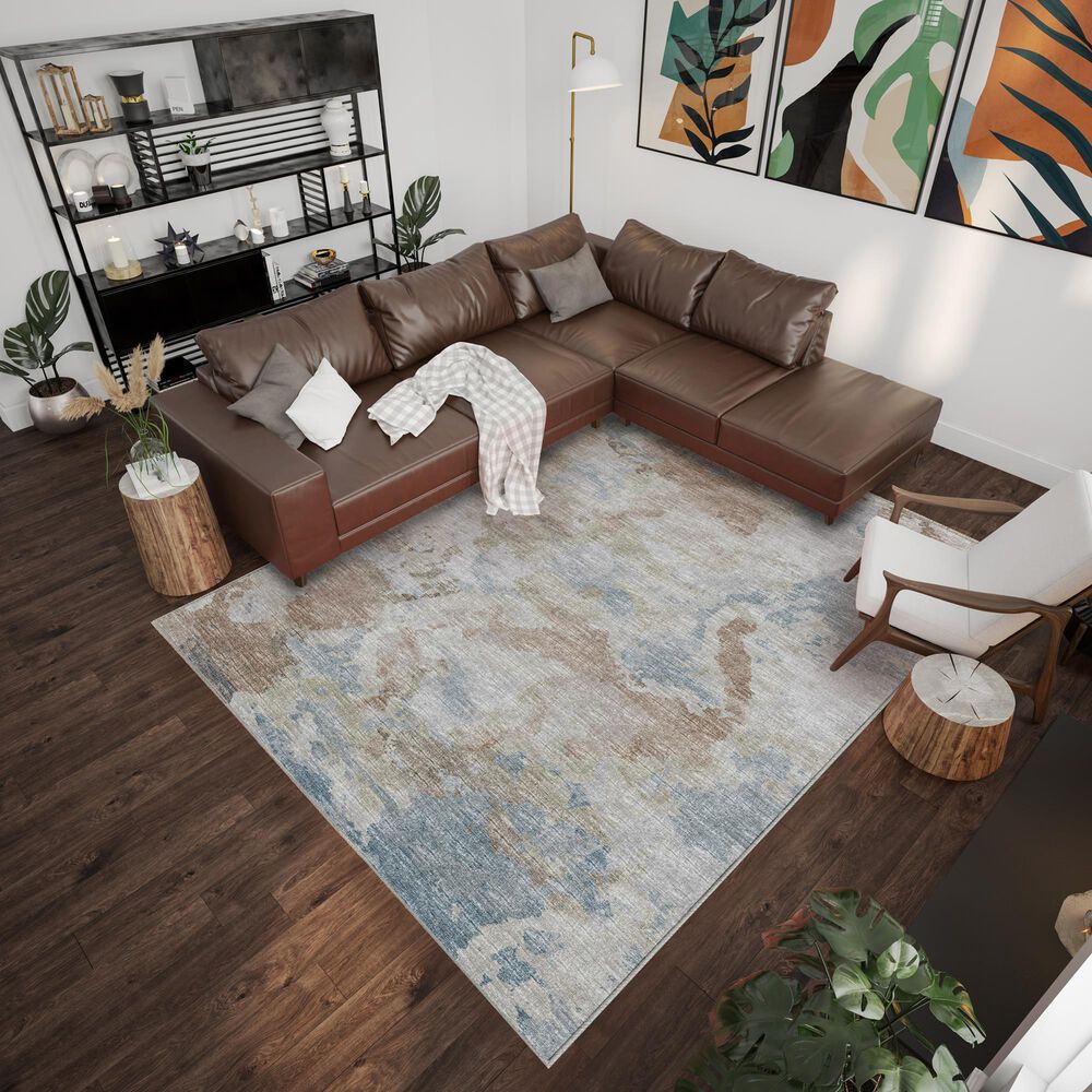 Dalyn Rug Company Camberly 8&#39; x 10&#39; Seascape Area Rug, , large