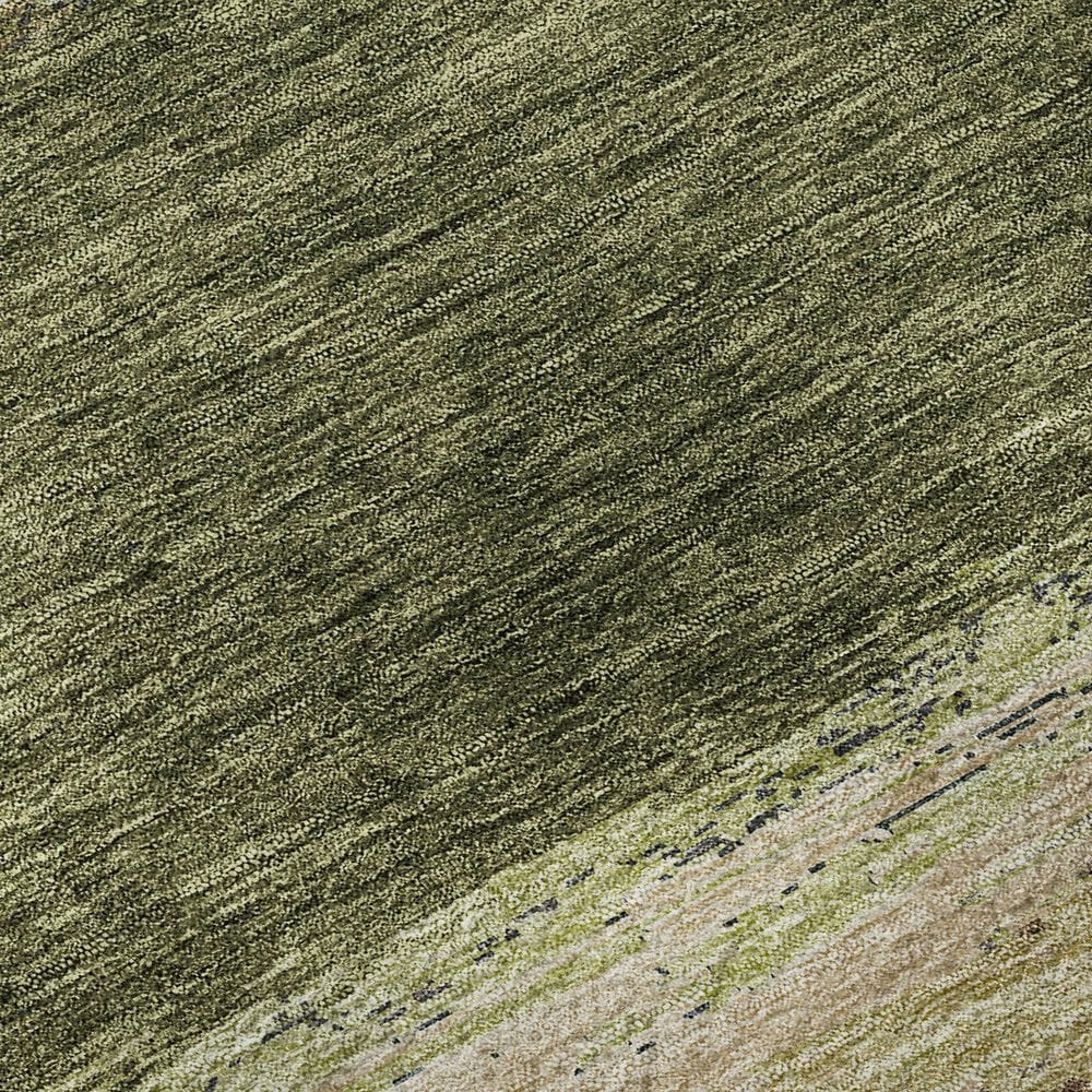 Dalyn Rug Company Trevi TV8 1&#39;8&quot; x 2&#39;6&quot; Olive Area Rug, , large