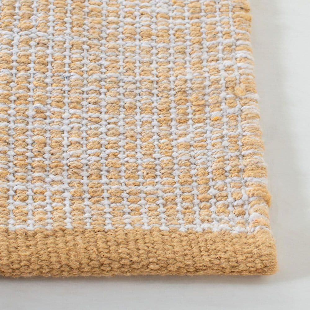 Safavieh Montauk 2&#39;3&quot; x 8&#39; Gold Runner, , large